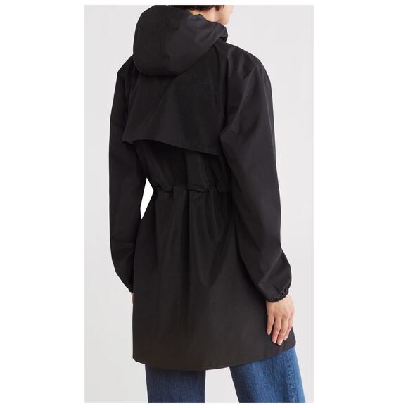 The North Face Daybreak Water Repellent Mid Rain Parka Size XXL - Picture 6 of 16